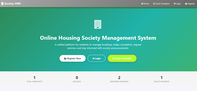 build a PHP mysql web application or crud system