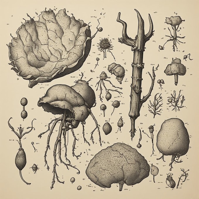 create scientific illustrations, diagrams