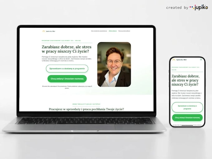 design a mobile friendly wordpress website