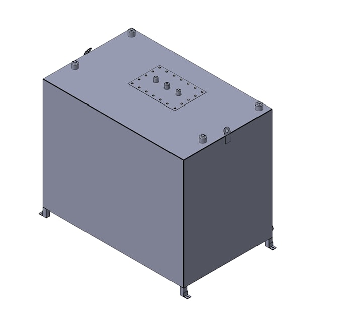 do product design and manufacturing drawing