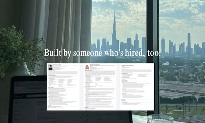 write an ats CV and linkedin profile that gets you interviews