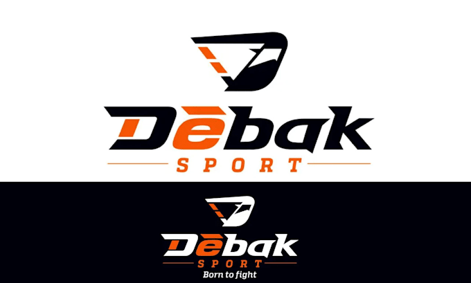 design pro logo for sport athlete, personal trainer
