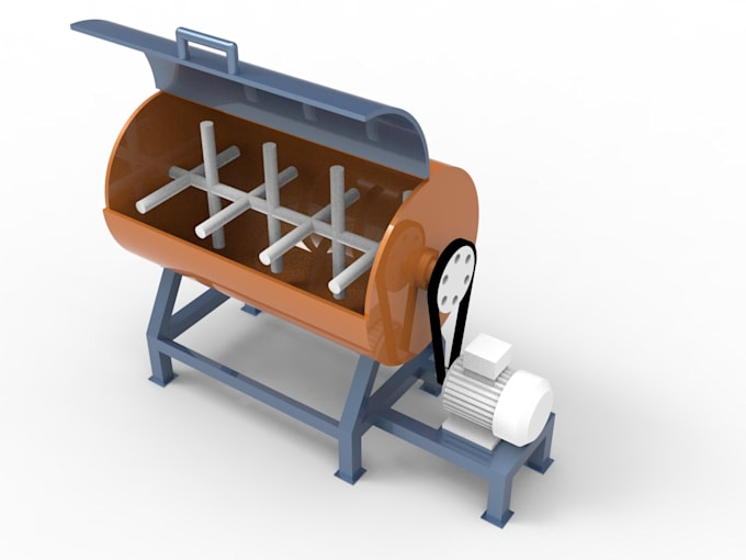 do professional 3d printing design using solidworks