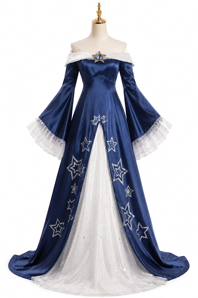 sew custom cosplay costume for any character or event