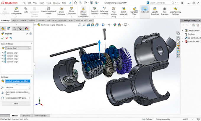 do product design, mechanical design, prototype design, cad for manufacturing