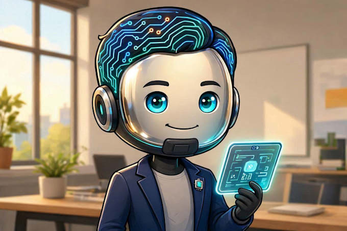 draw unique cartoon caricature for you