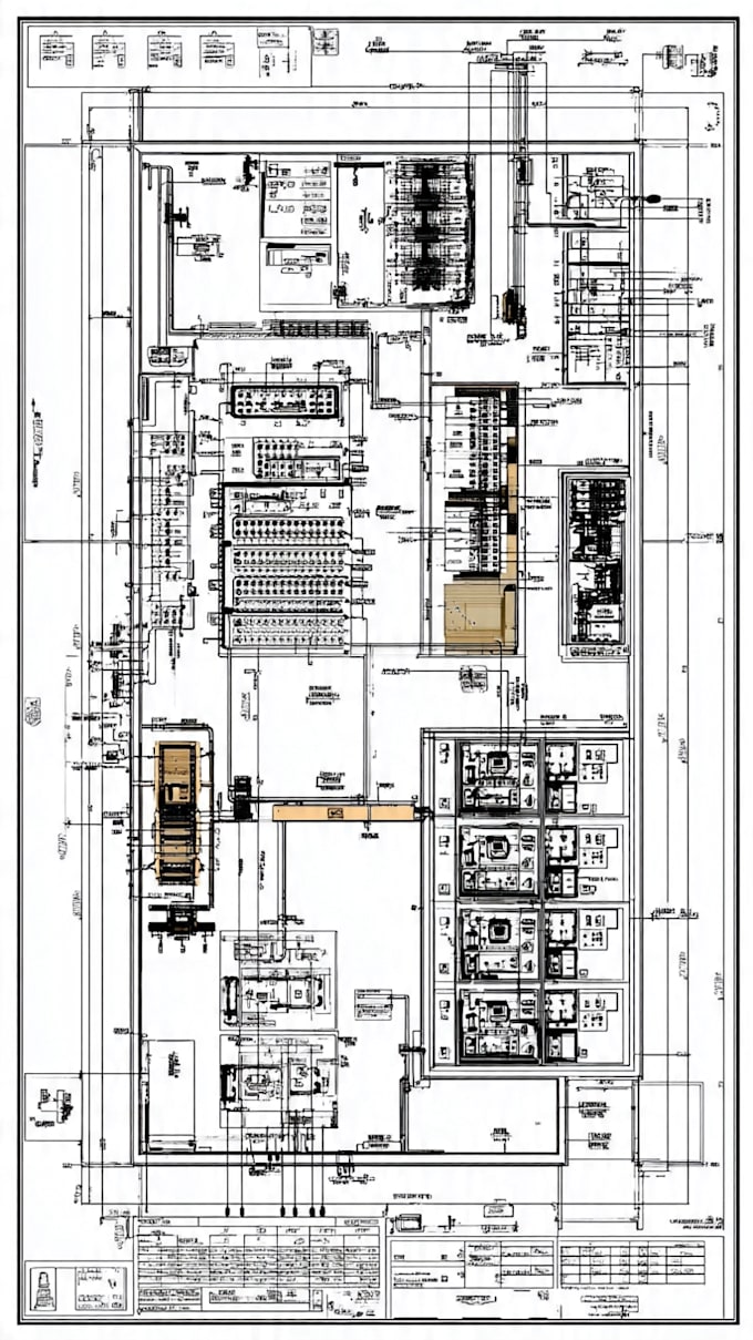do electrical wiring diagram schematic and sld in autocad electrical