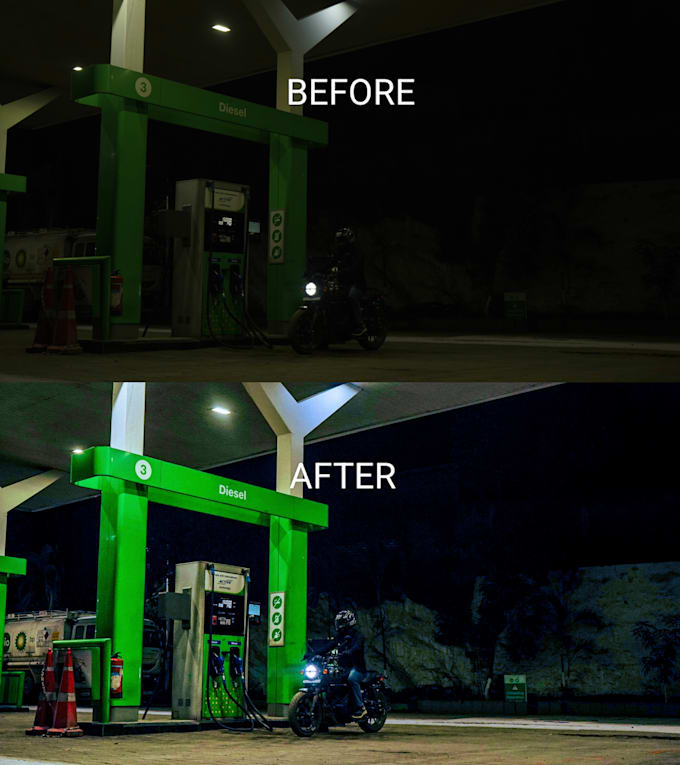 do cinematic color grading and color correction in lightroom