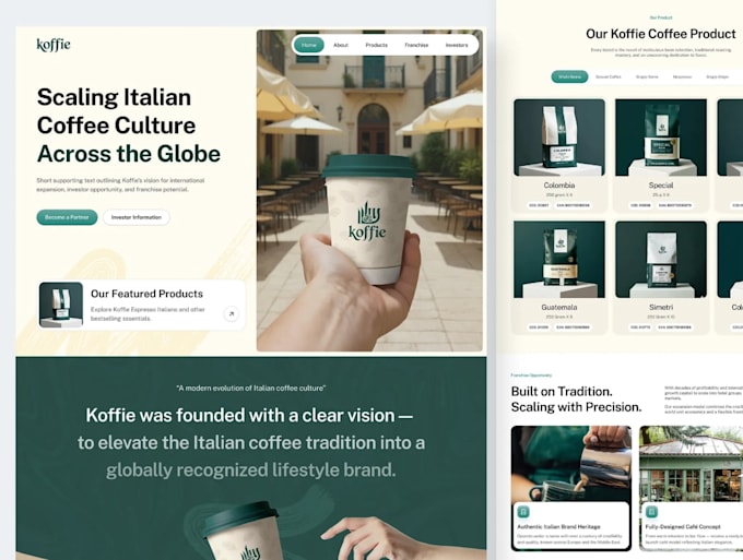 carrd website design, redesign carrd website, landing page, carrd co