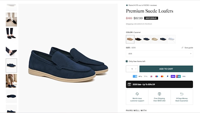 implement shopify cro to improve conversion rate optimization and sales