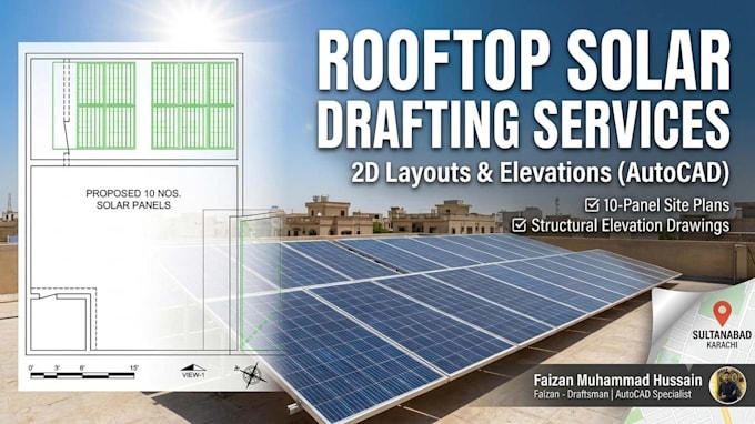 do autocad drafting, floor plans, and civil engineering drawings