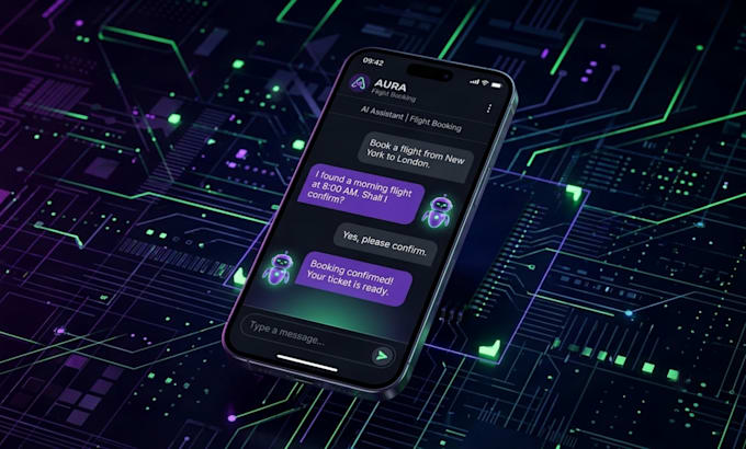 build a chatbot, chat gpt, open ai app for your business