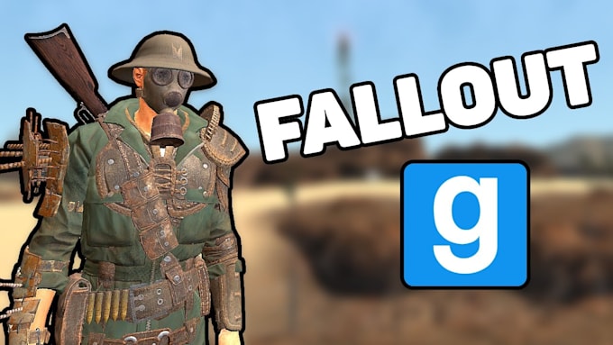 model gmod, garrys mod, fallout, skyrim, game, outlast, gmod map, ffxiv