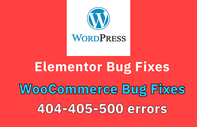 fix wordpress plugin, woocommerce errors, wordpress theme
