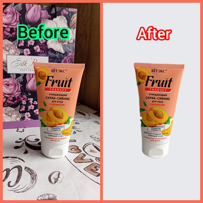 remove background from product photos for e commerce