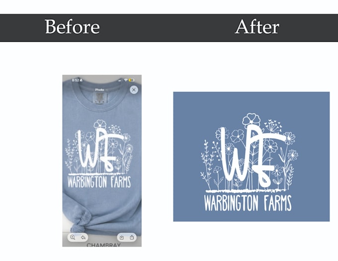 manually vector trace your logo to infinite scale with pixel perfect precision