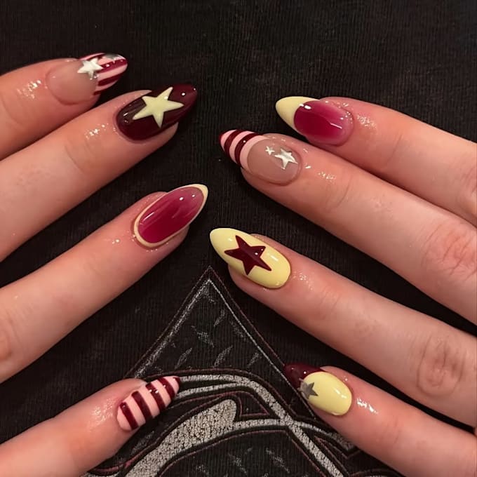 train you in modern nail art techniques
