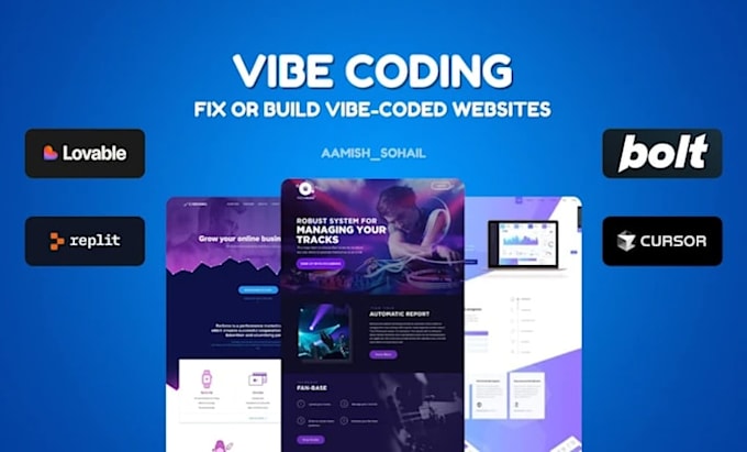 fix and clean your ai app as a vibe coding cleanup expert