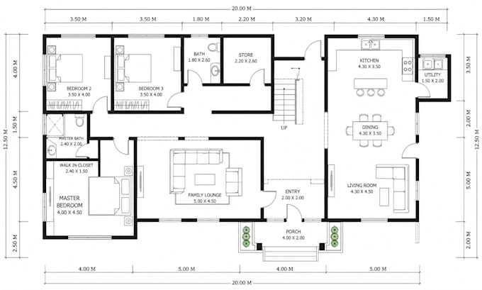 do civil structural and architectural autocad drafting