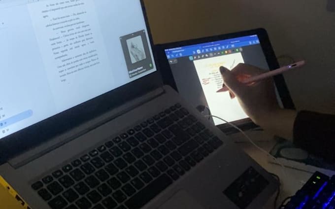 do beta reading for young adult romantasy books