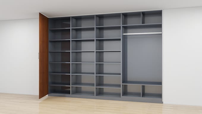create a 3d model of your kitchen