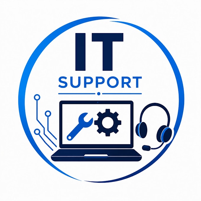 be your remote IT technical support and computer assistant