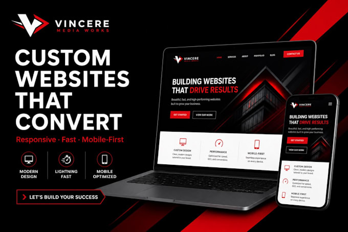 redesign your website for a modern professional look