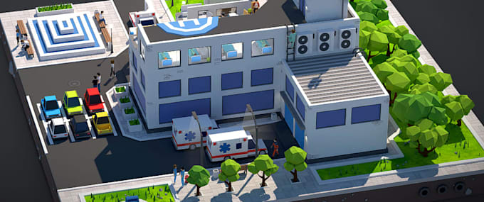 be your roblox builder to create a realistic roblox map, lobby, or terrain