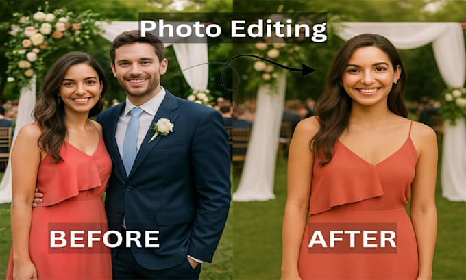 retouch photo edit image with fast delivery