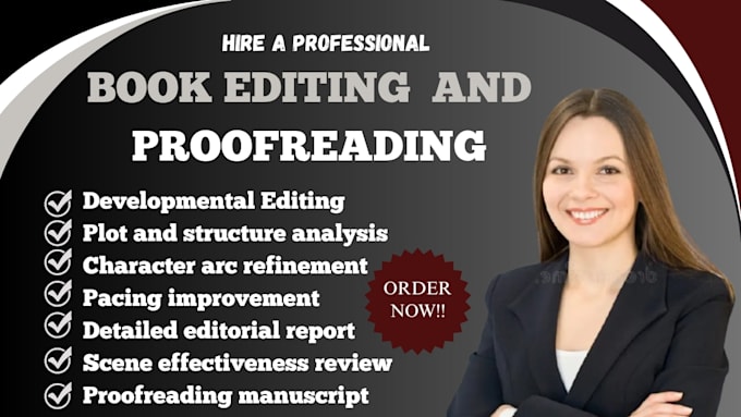 professionally edit and proofread your romance novel