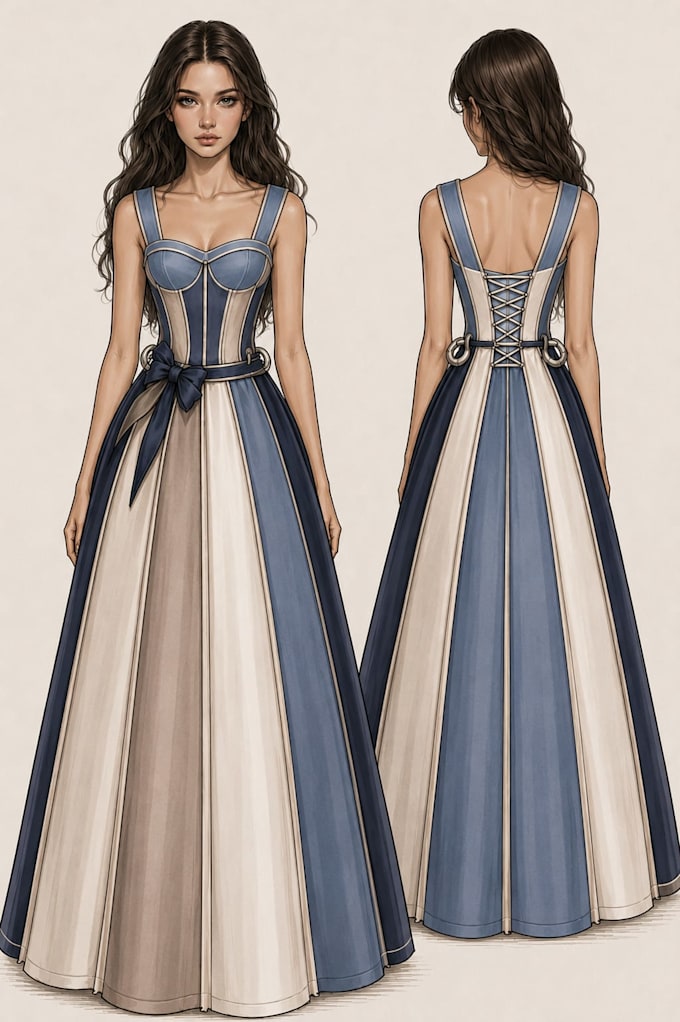 design clothes just for you