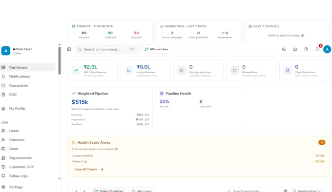 do create custom software for clients