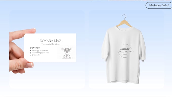 marketing strategy, logo design
