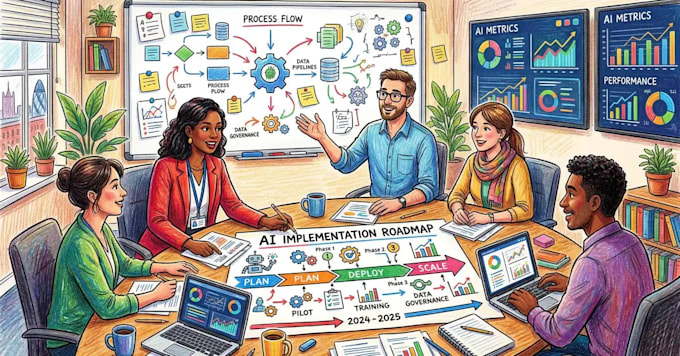 help your business adopt ai and automation solutions