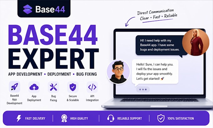 migrate base44 app deployment base44 app web app base44 bug fix wp base44 expert