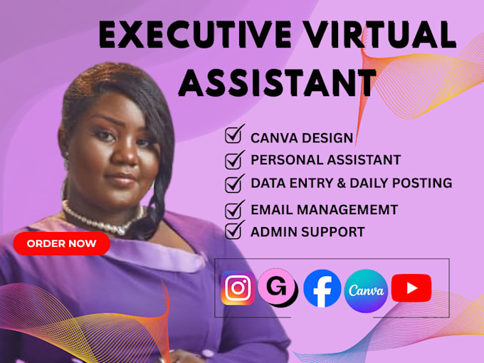 be your personal and executive long term assistant