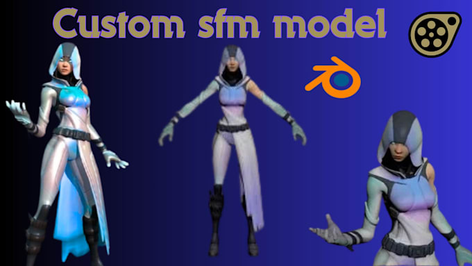 port, rig, custom gmod playermodels, l4d2 sfm model tf2, mmd, and 3d model