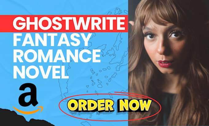 ghostwrite fiction ebook, fantasy book ghostwriter, vibrant ghostwriter
