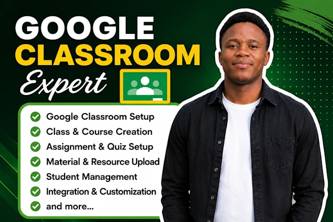 setup google classroom, curriculum, modules quizzes assignments course migration
