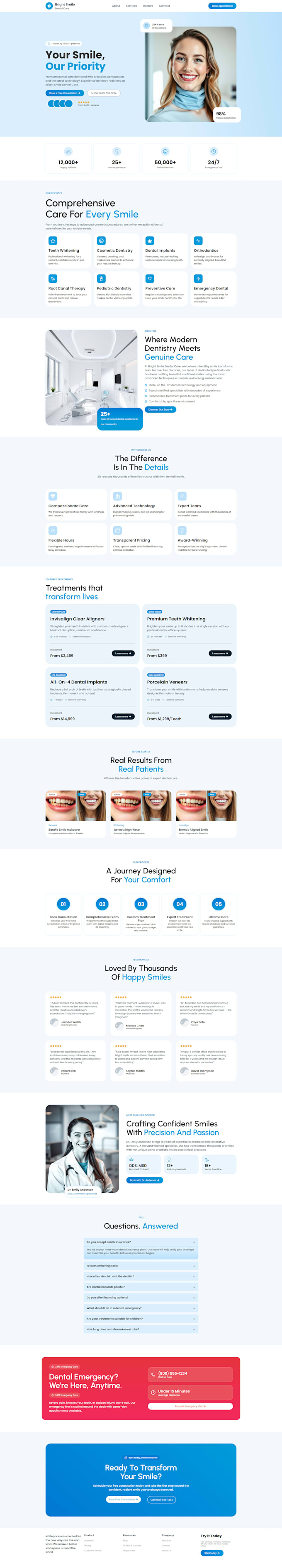 create a custom wordpress website using elementor pro