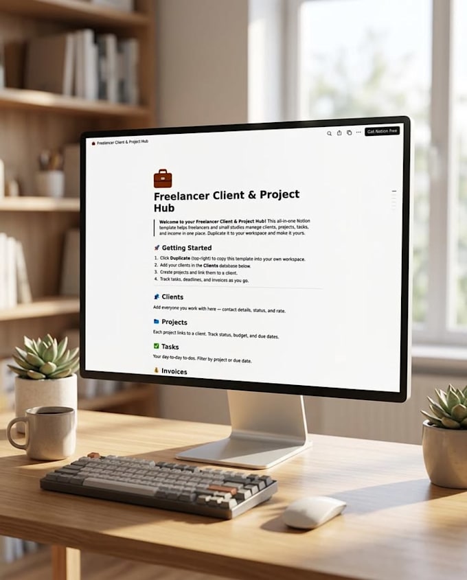 claude API integration notion workspace setup ghl claude cowork notion database