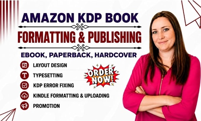 book formatting for amazon kdp kindle ebook formatting paperback formatting