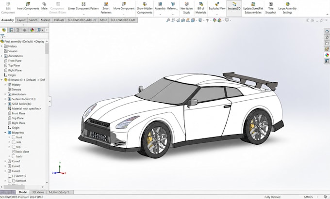 do automotive cad design, car parts modeling, 3d cad, reverse engineering