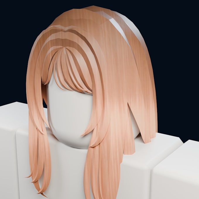 create custom roblox ugc hair