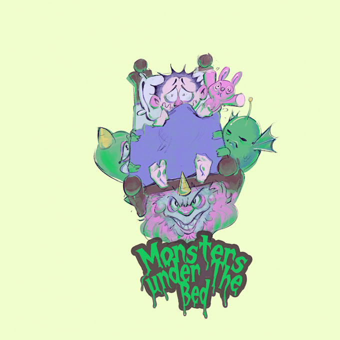 create a mascot for you brand