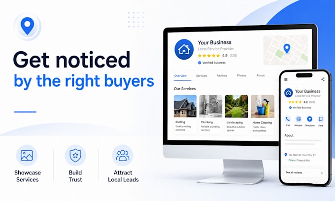 optimize your google business profile