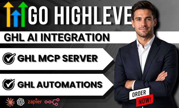 ghl mcp, ghl claude integration, ghl ai automation, ghl mcp server