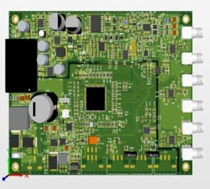 design professional pcb layout in altium, kicad, allegro