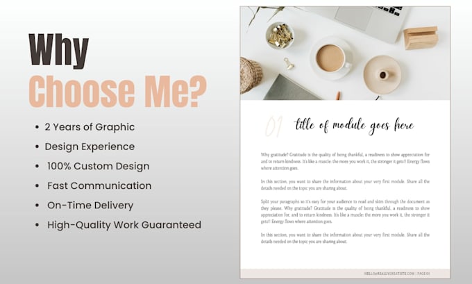 create a custom canva workbook and planner