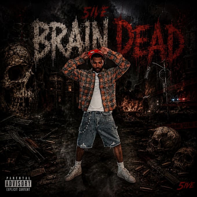 artist album cover art